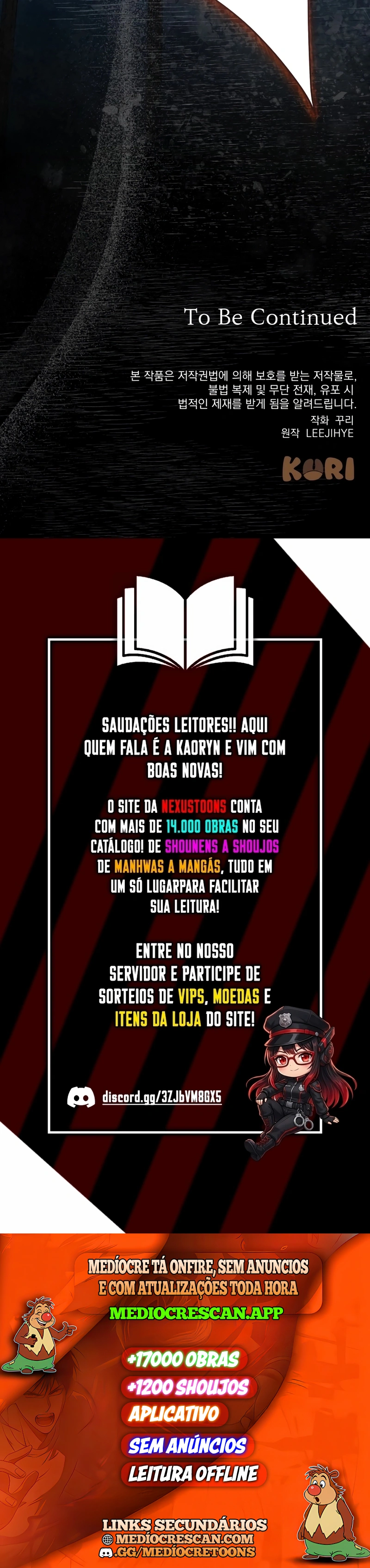 Read Nosso casamento por contrato acaba aqui PT Manga Online