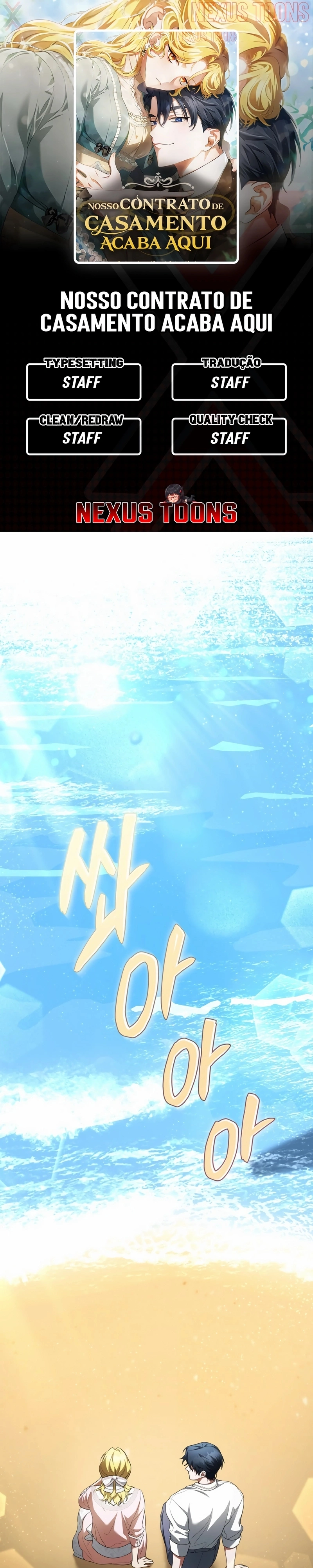 Read Nosso casamento por contrato acaba aqui PT Manga Online