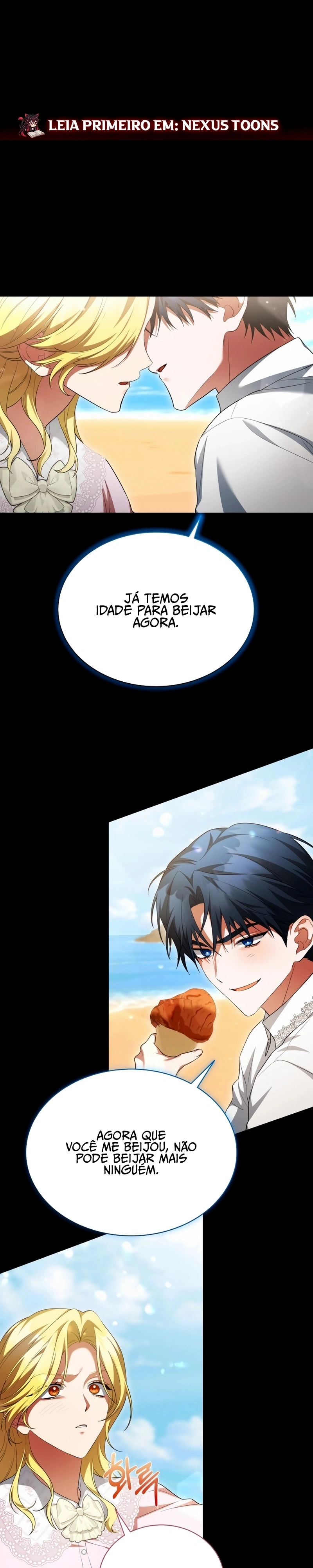 Read Nosso casamento por contrato acaba aqui PT Manga Online