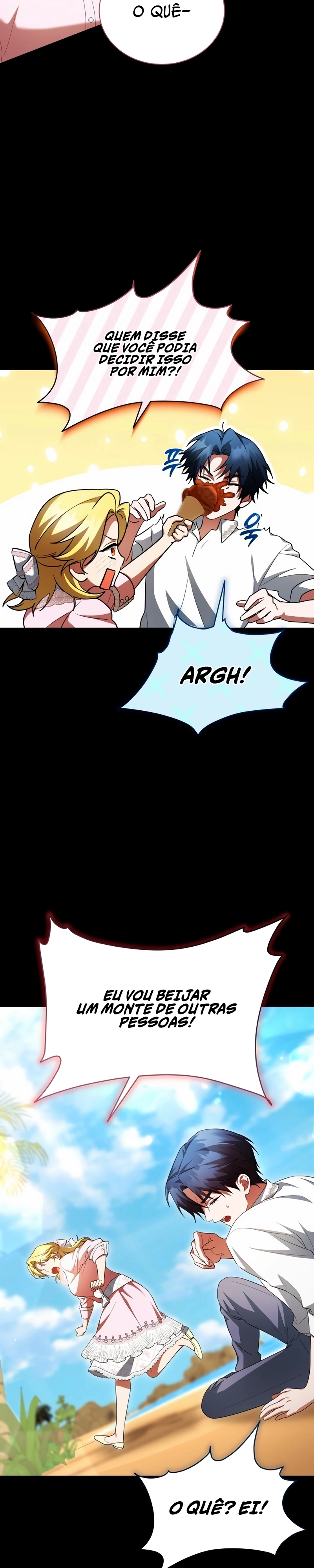 Read Nosso casamento por contrato acaba aqui PT Manga Online