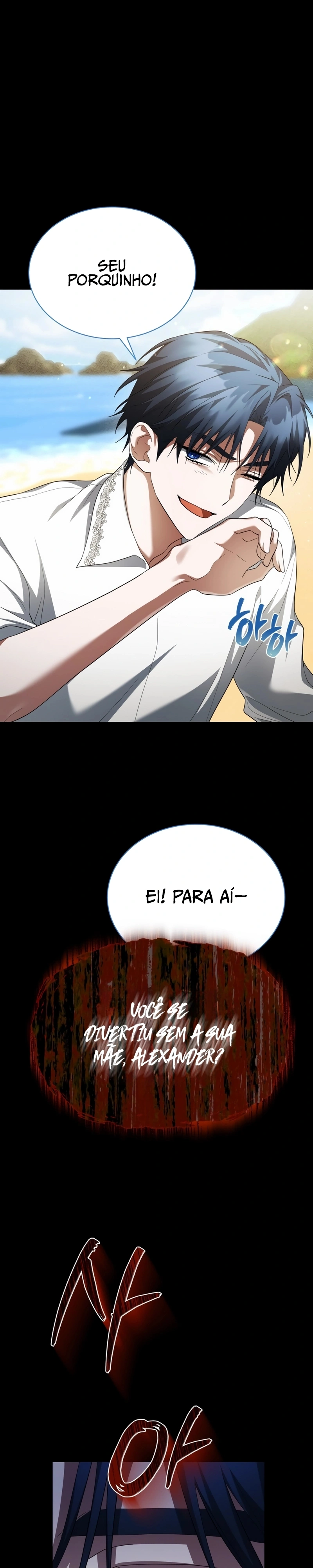 Read Nosso casamento por contrato acaba aqui PT Manga Online