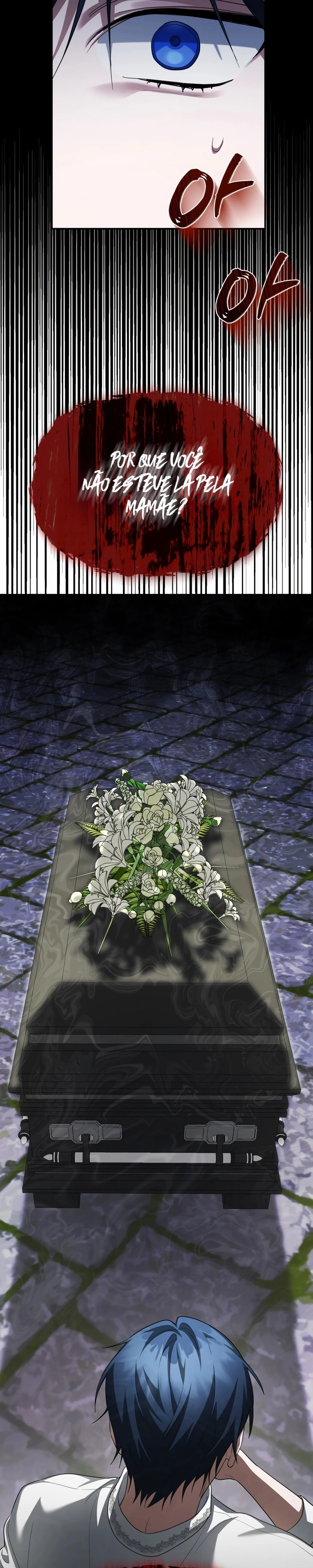 Read Nosso casamento por contrato acaba aqui PT Manga Online