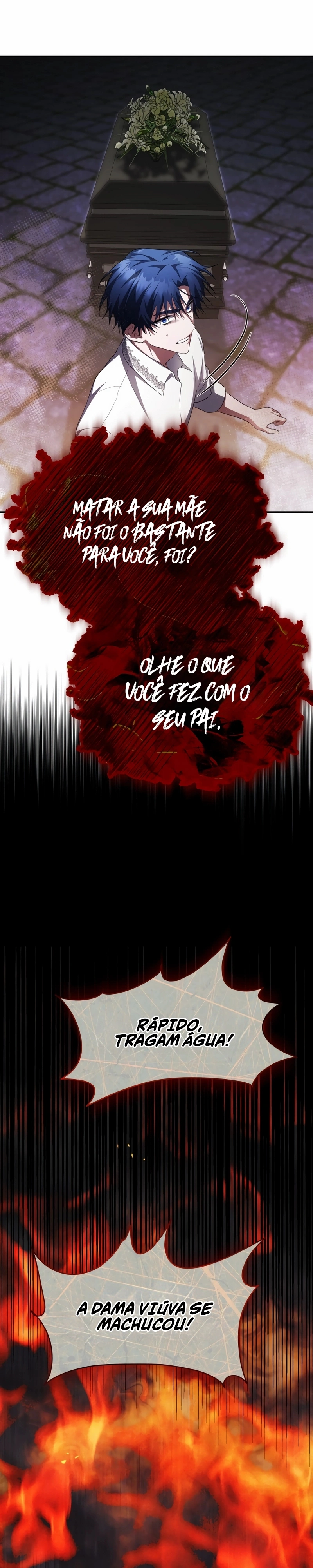 Read Nosso casamento por contrato acaba aqui PT Manga Online