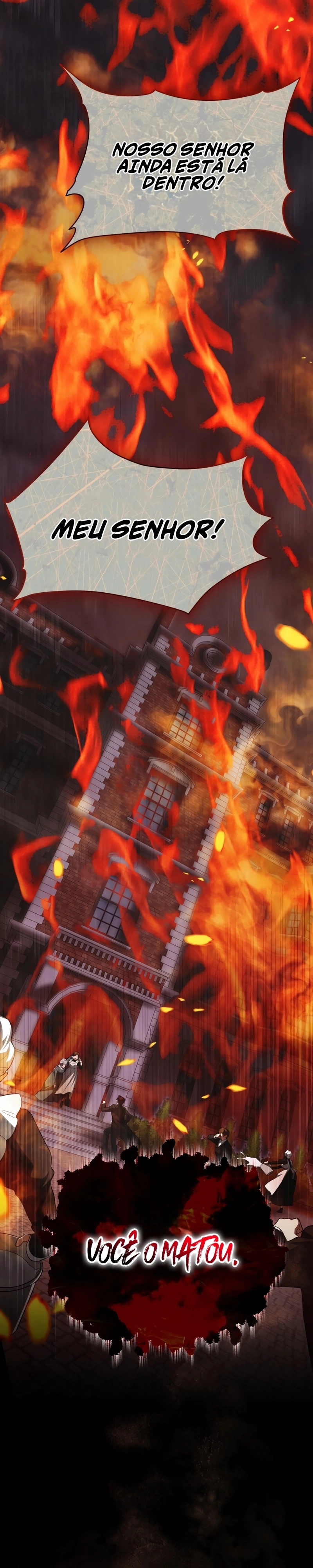 Read Nosso casamento por contrato acaba aqui PT Manga Online