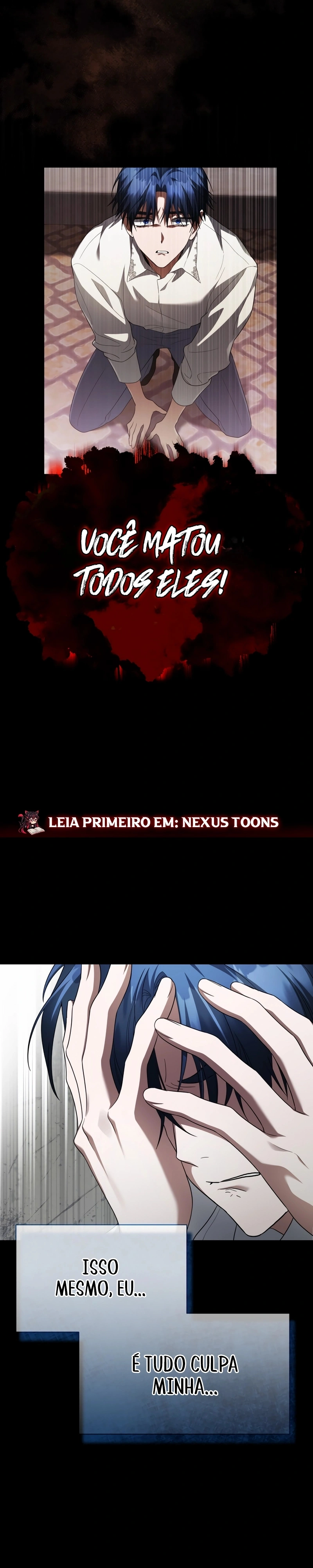 Read Nosso casamento por contrato acaba aqui PT Manga Online