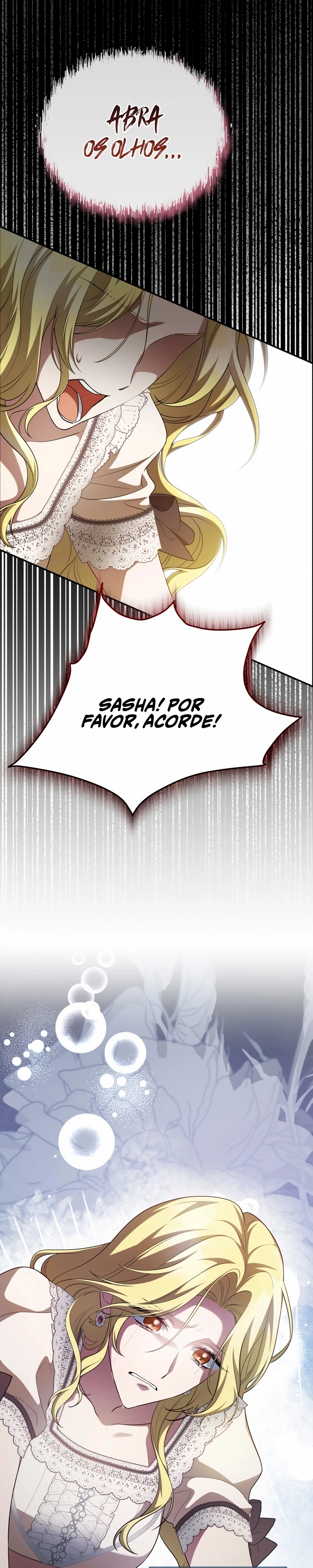 Read Nosso casamento por contrato acaba aqui PT Manga Online