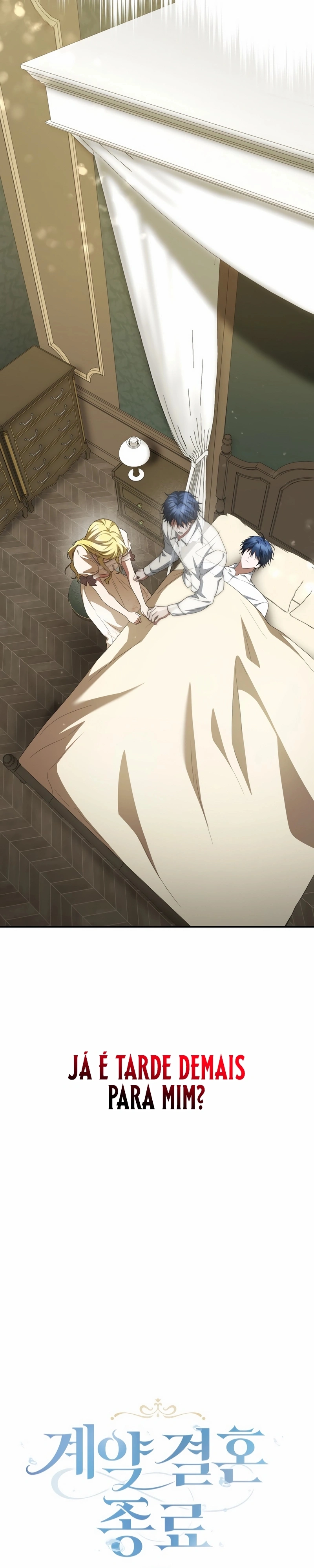 Read Nosso casamento por contrato acaba aqui PT Manga Online