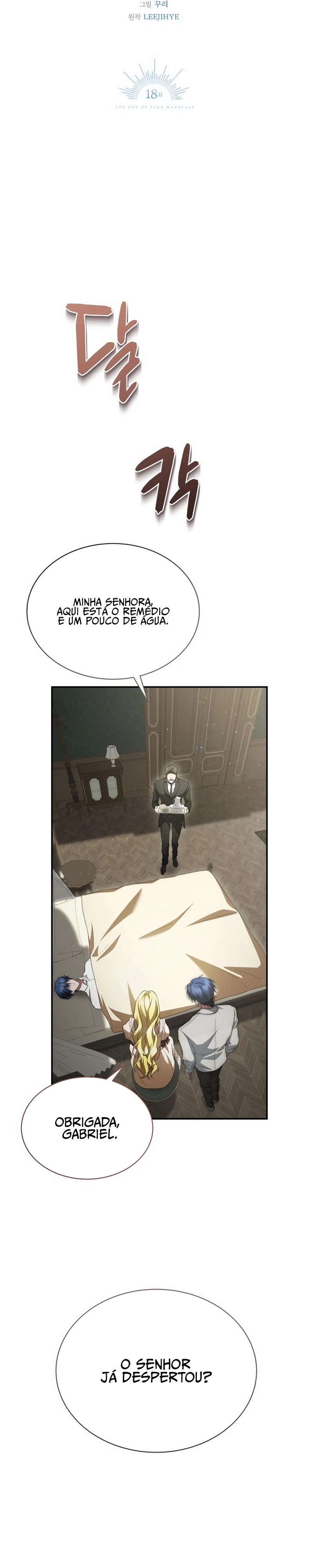Read Nosso casamento por contrato acaba aqui PT Manga Online