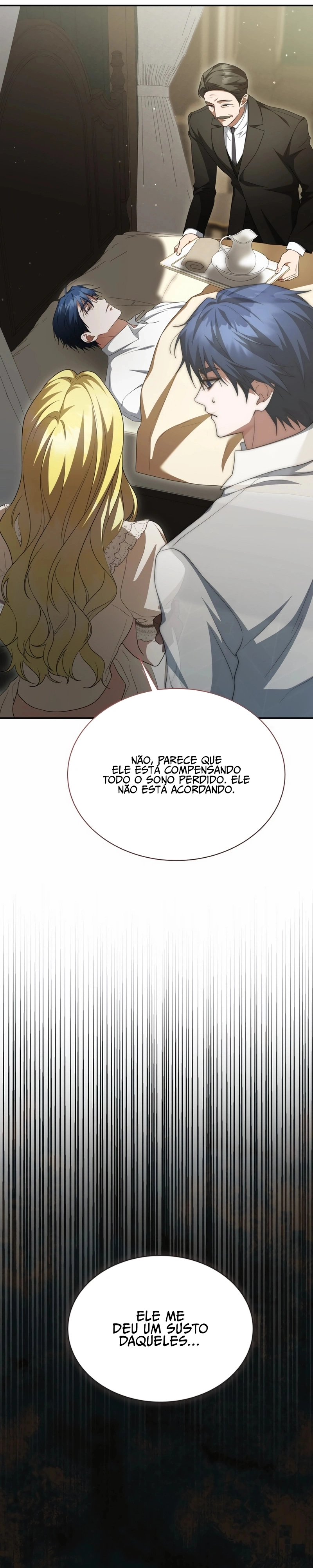Read Nosso casamento por contrato acaba aqui PT Manga Online