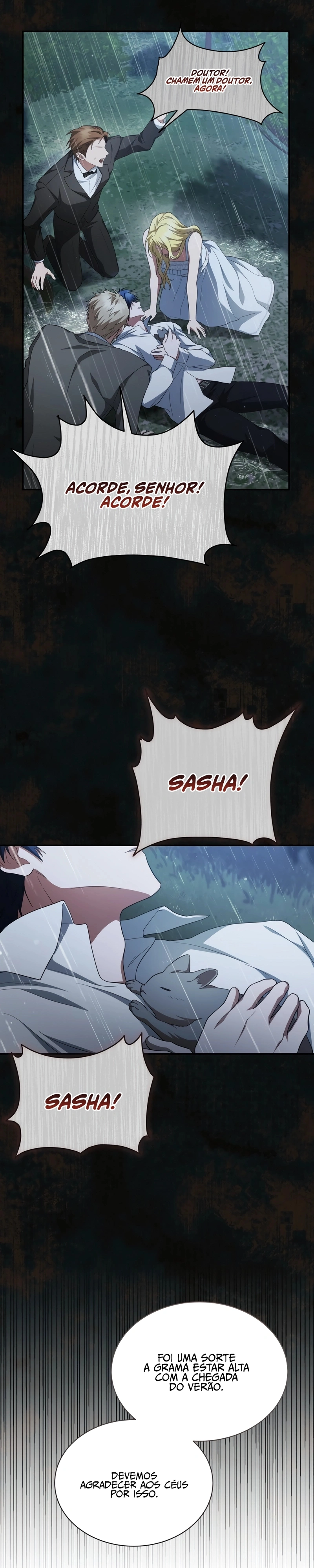 Read Nosso casamento por contrato acaba aqui PT Manga Online