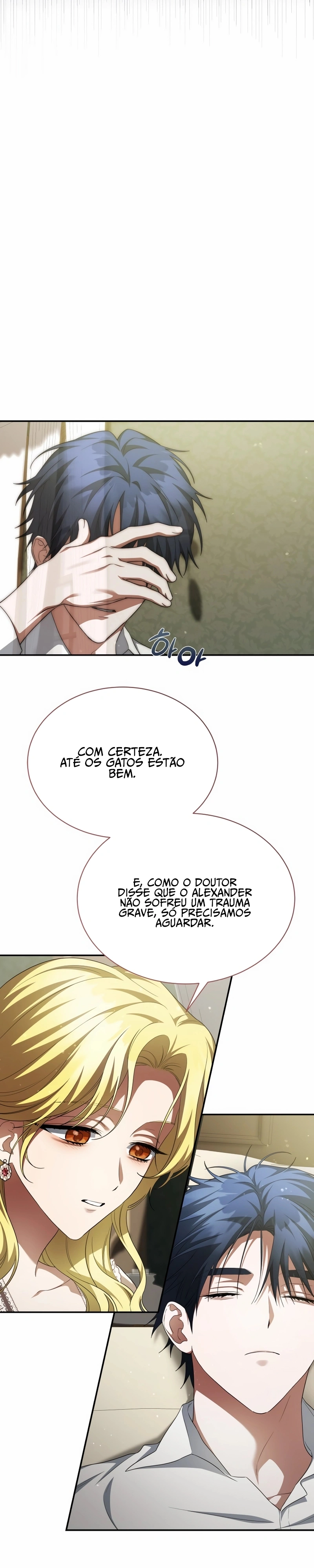 Read Nosso casamento por contrato acaba aqui PT Manga Online
