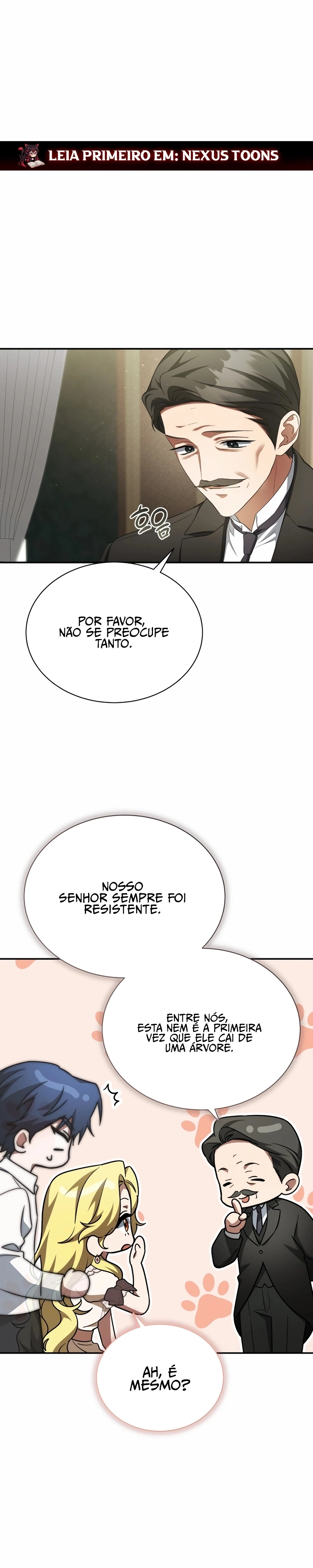 Read Nosso casamento por contrato acaba aqui PT Manga Online