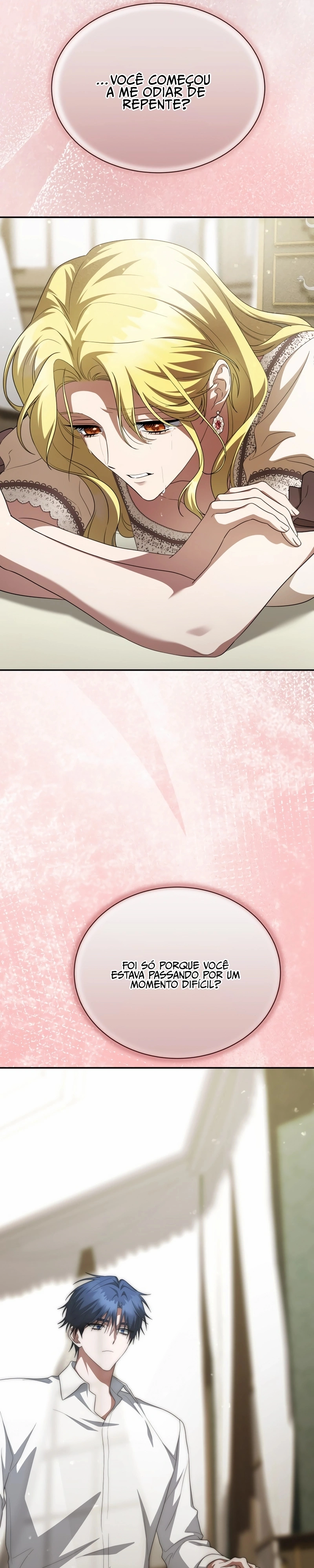 Read Nosso casamento por contrato acaba aqui PT Manga Online