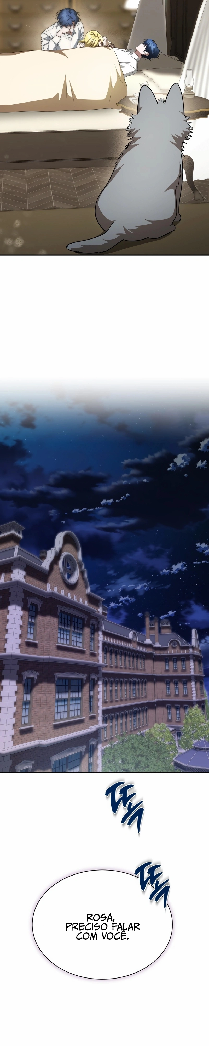 Read Nosso casamento por contrato acaba aqui PT Manga Online