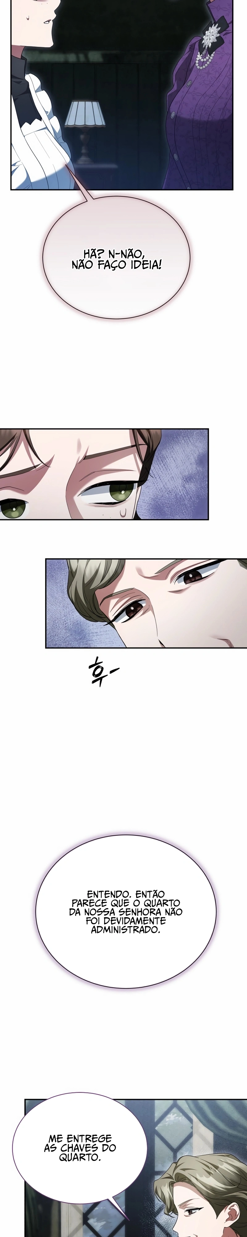 Read Nosso casamento por contrato acaba aqui PT Manga Online