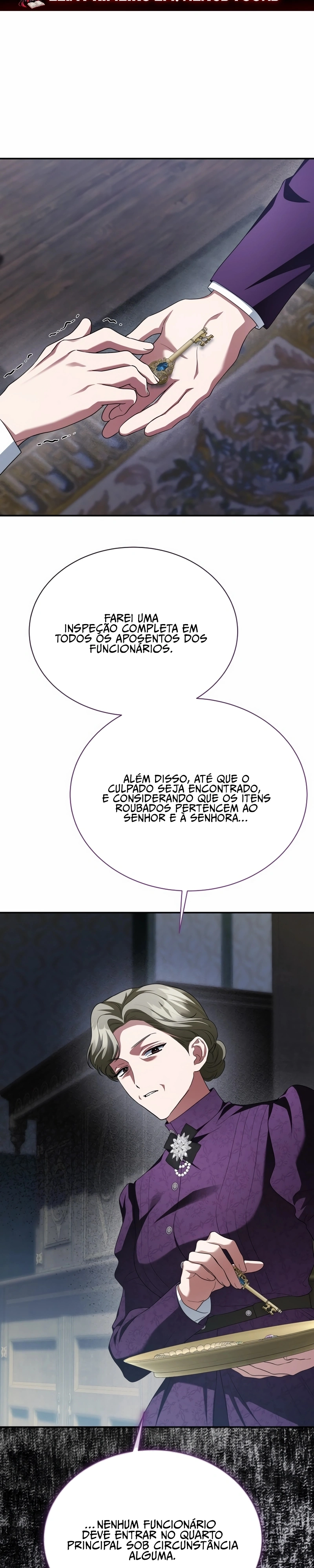Read Nosso casamento por contrato acaba aqui PT Manga Online