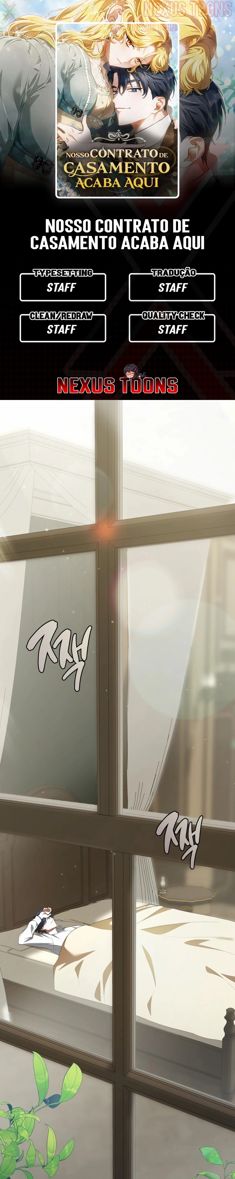 Read Nosso casamento por contrato acaba aqui PT Manga Online