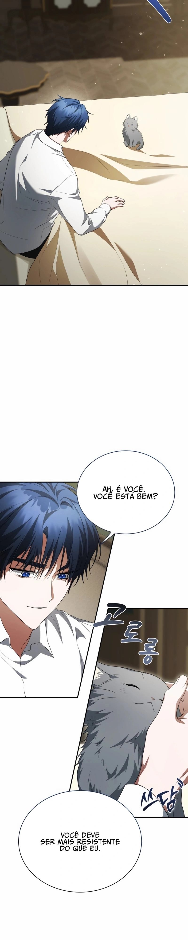 Read Nosso casamento por contrato acaba aqui PT Manga Online