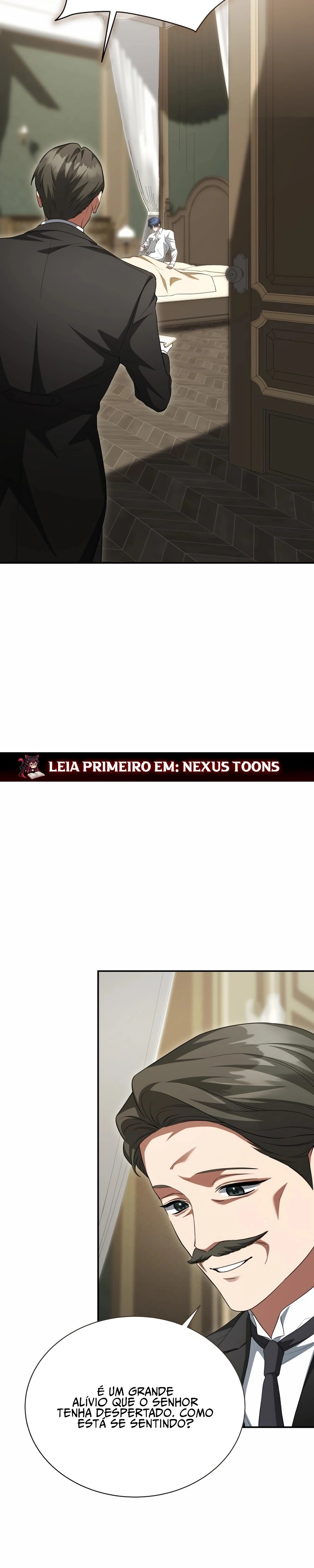 Read Nosso casamento por contrato acaba aqui PT Manga Online