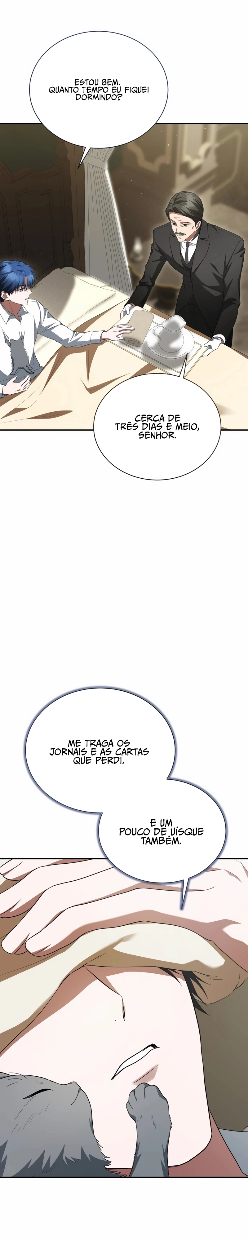 Read Nosso casamento por contrato acaba aqui PT Manga Online