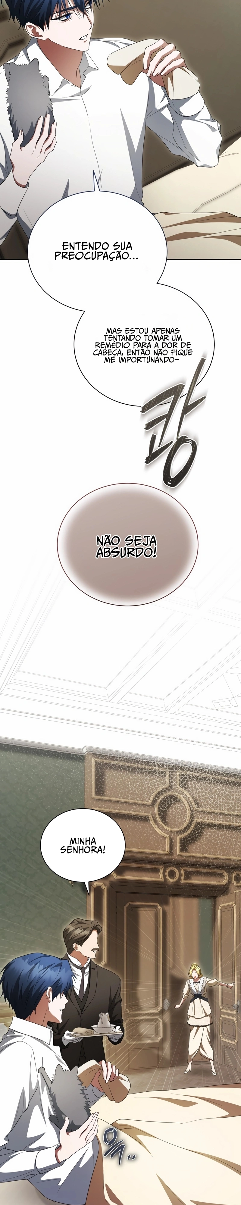 Read Nosso casamento por contrato acaba aqui PT Manga Online
