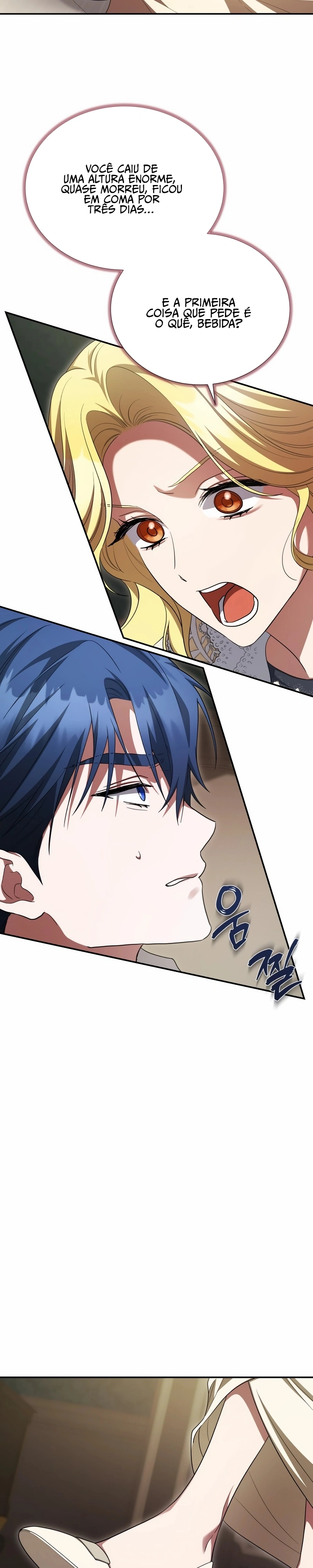 Read Nosso casamento por contrato acaba aqui PT Manga Online