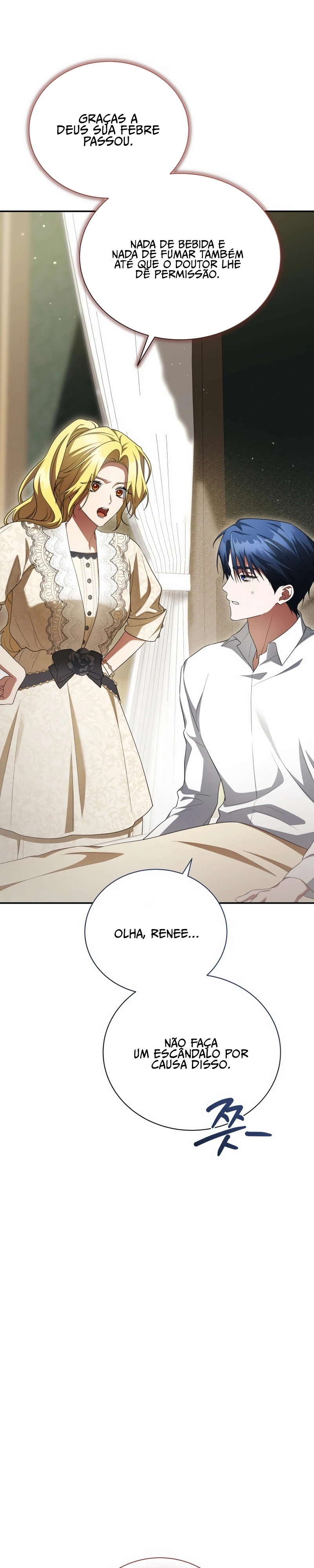 Read Nosso casamento por contrato acaba aqui PT Manga Online