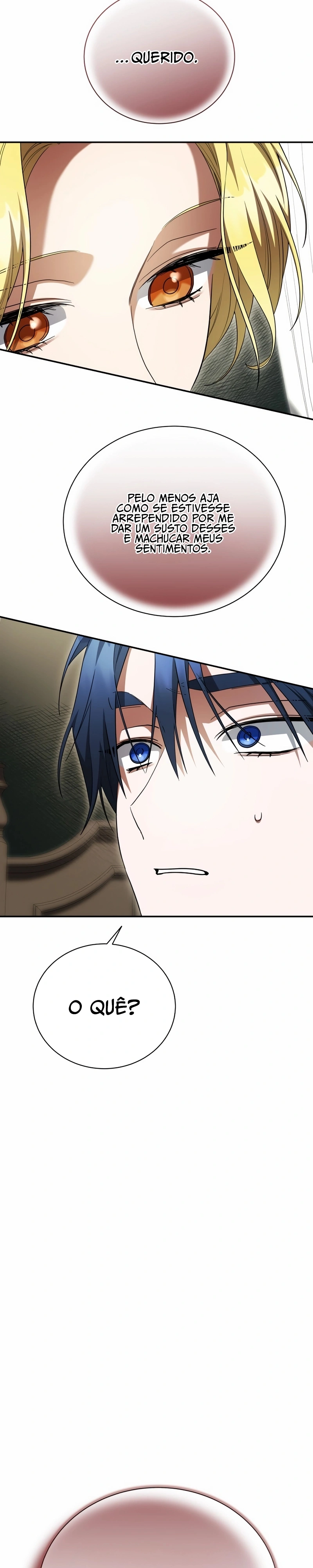 Read Nosso casamento por contrato acaba aqui PT Manga Online