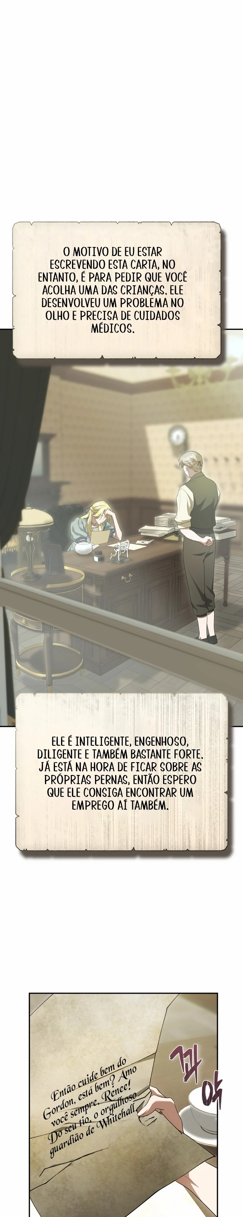 Read Nosso casamento por contrato acaba aqui PT Manga Online