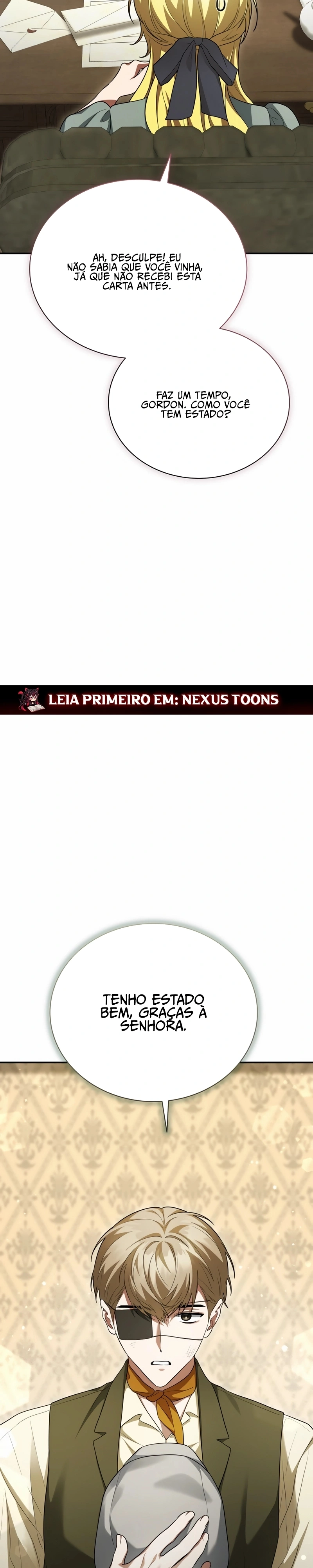 Read Nosso casamento por contrato acaba aqui PT Manga Online