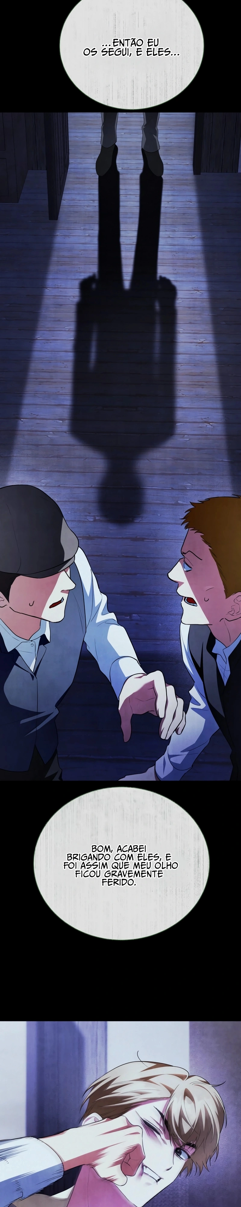 Read Nosso casamento por contrato acaba aqui PT Manga Online