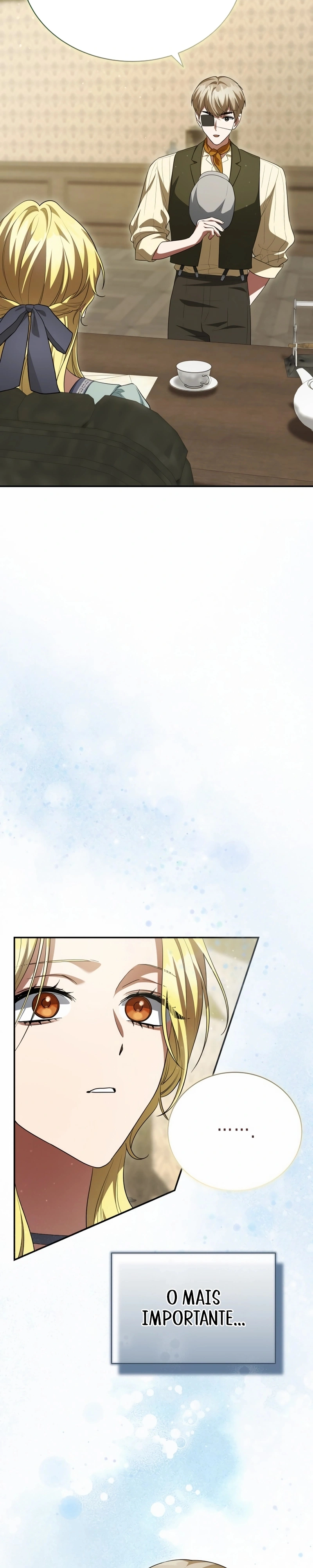 Read Nosso casamento por contrato acaba aqui PT Manga Online