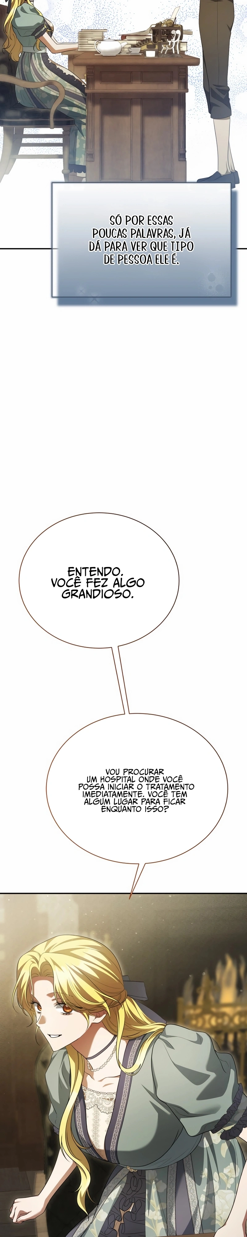 Read Nosso casamento por contrato acaba aqui PT Manga Online