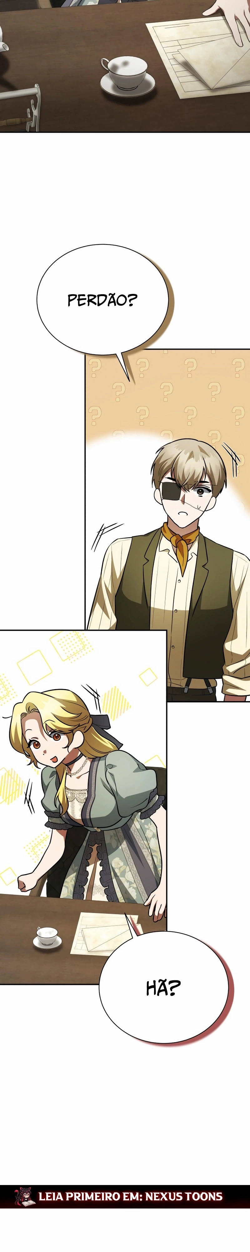 Read Nosso casamento por contrato acaba aqui PT Manga Online