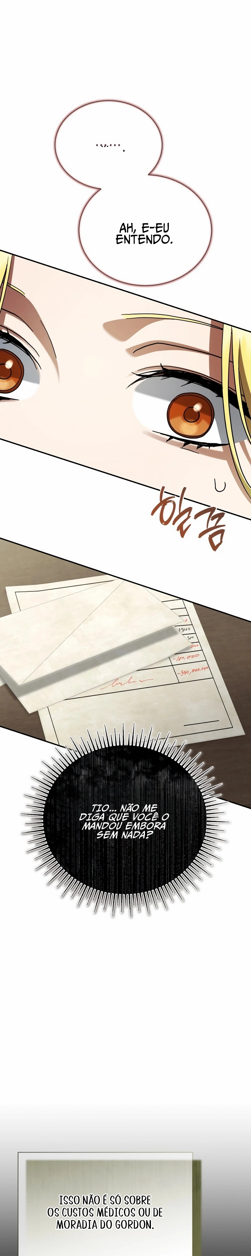 Read Nosso casamento por contrato acaba aqui PT Manga Online