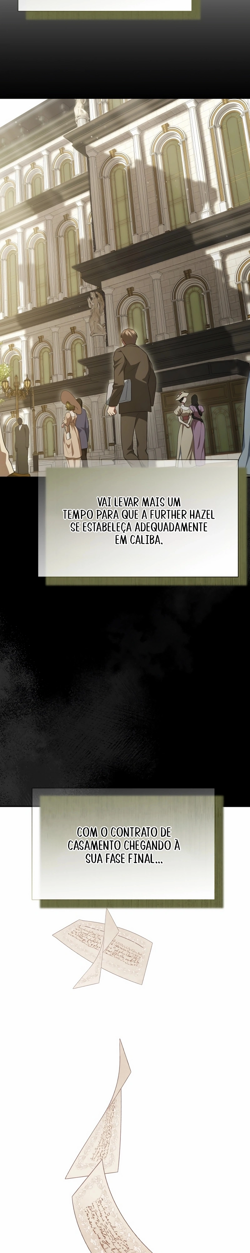 Read Nosso casamento por contrato acaba aqui PT Manga Online