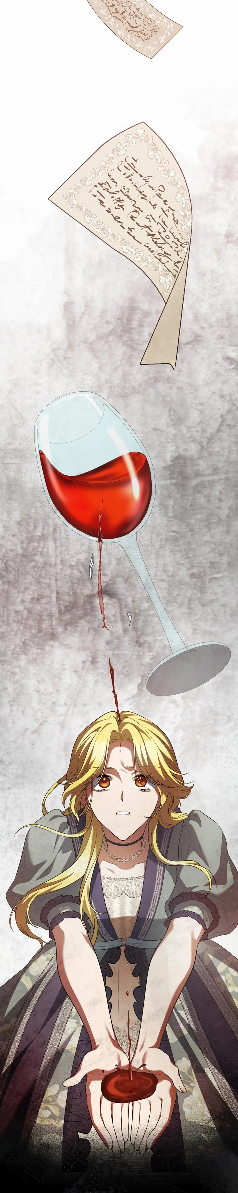 Read Nosso casamento por contrato acaba aqui PT Manga Online