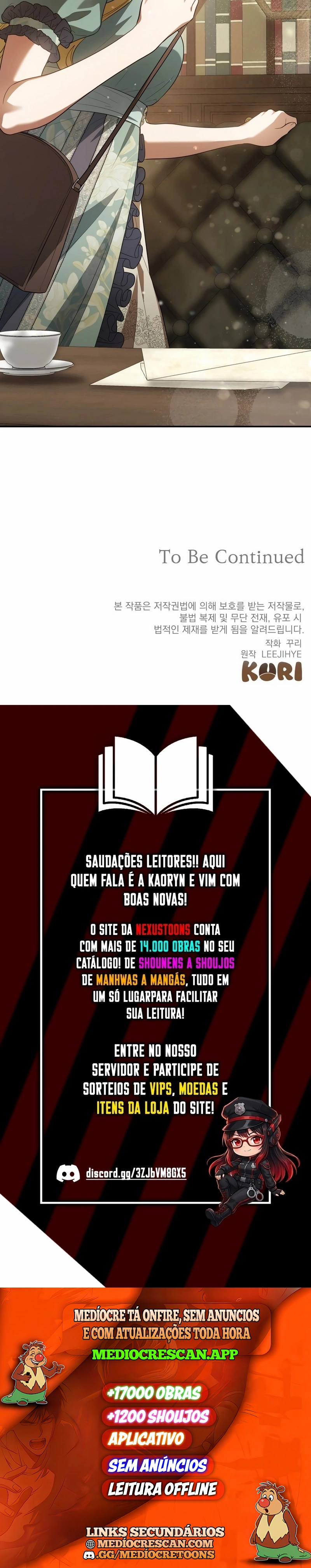 Read Nosso casamento por contrato acaba aqui PT Manga Online