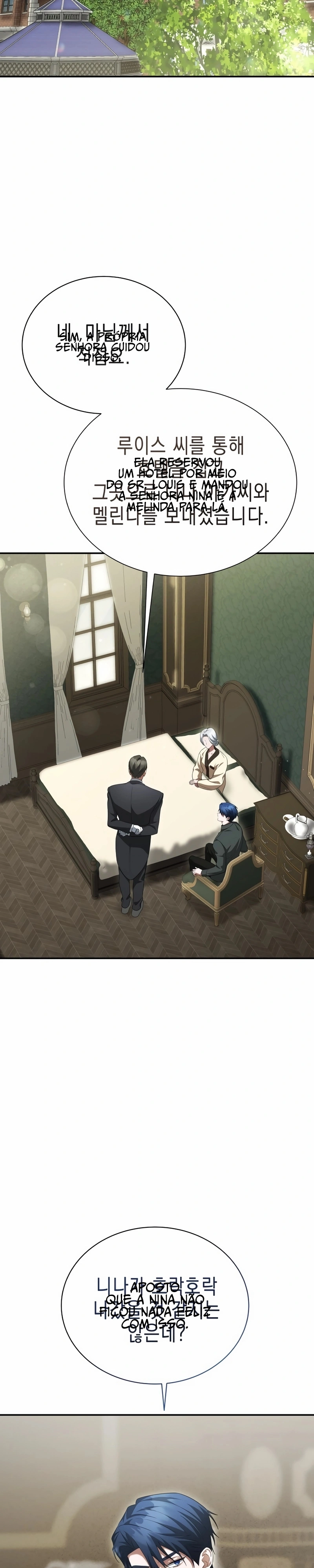 Read Nosso casamento por contrato acaba aqui PT Manga Online