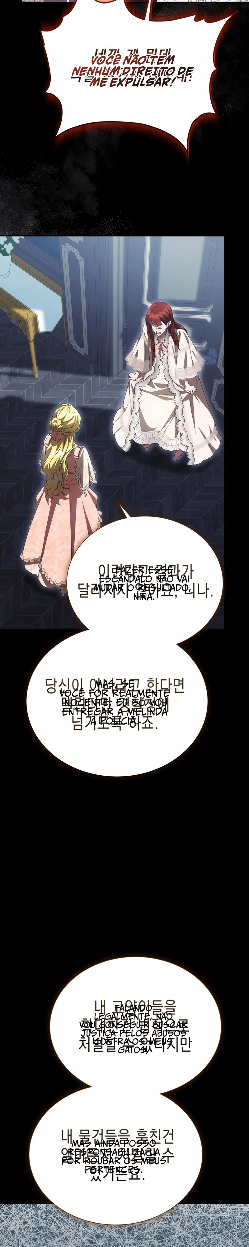 Read Nosso casamento por contrato acaba aqui PT Manga Online