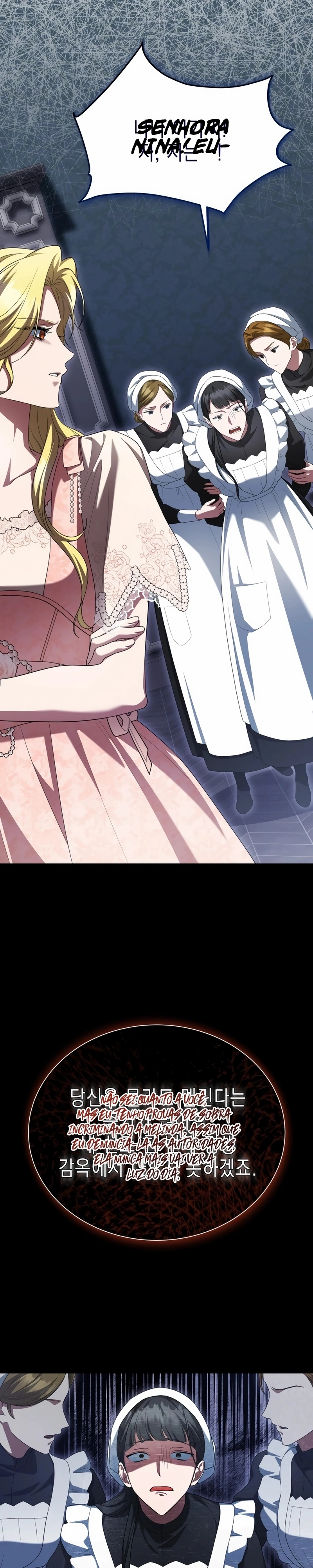 Read Nosso casamento por contrato acaba aqui PT Manga Online