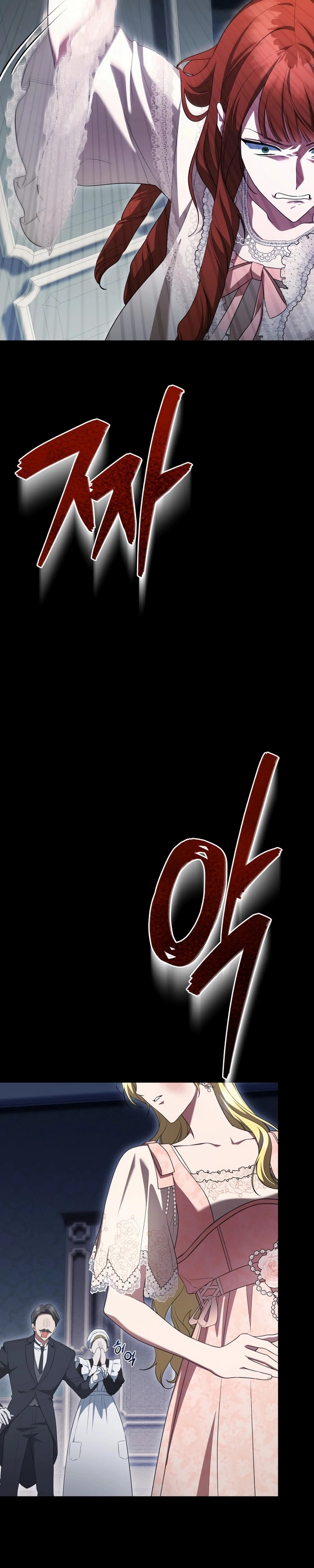 Read Nosso casamento por contrato acaba aqui PT Manga Online