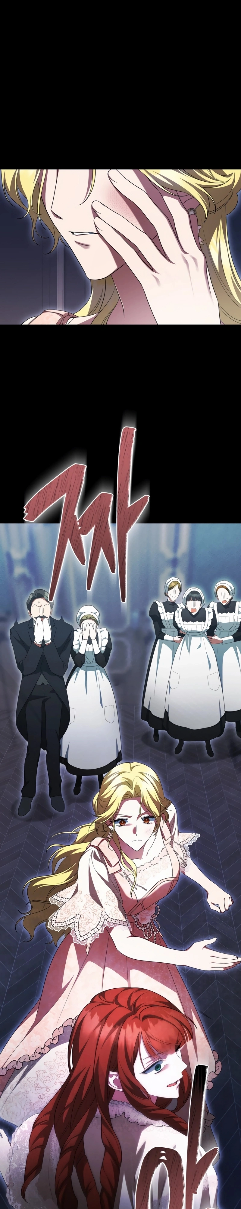 Read Nosso casamento por contrato acaba aqui PT Manga Online