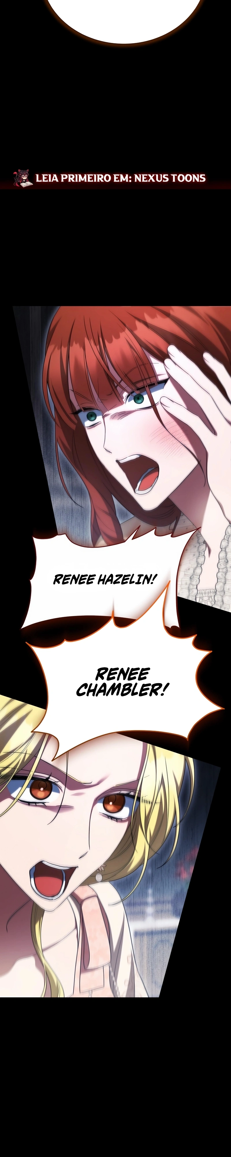 Read Nosso casamento por contrato acaba aqui PT Manga Online