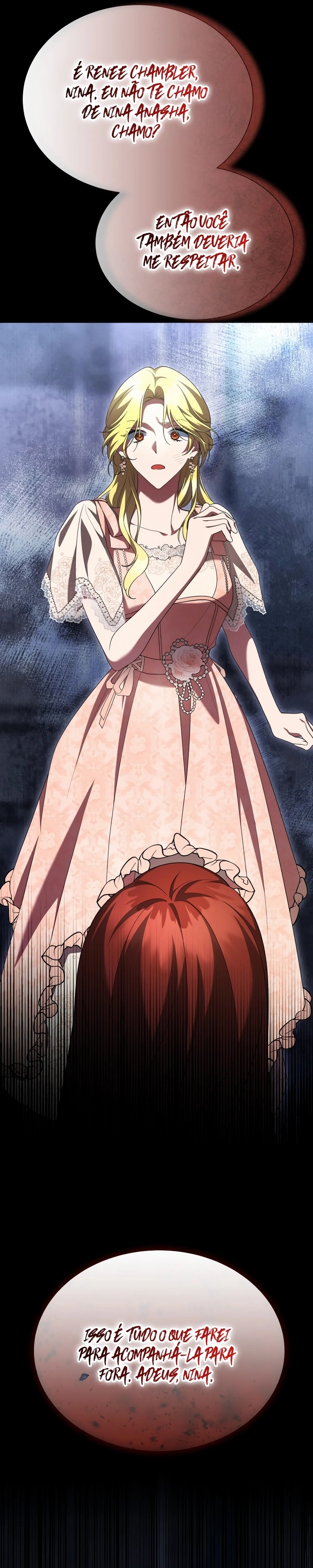 Read Nosso casamento por contrato acaba aqui PT Manga Online