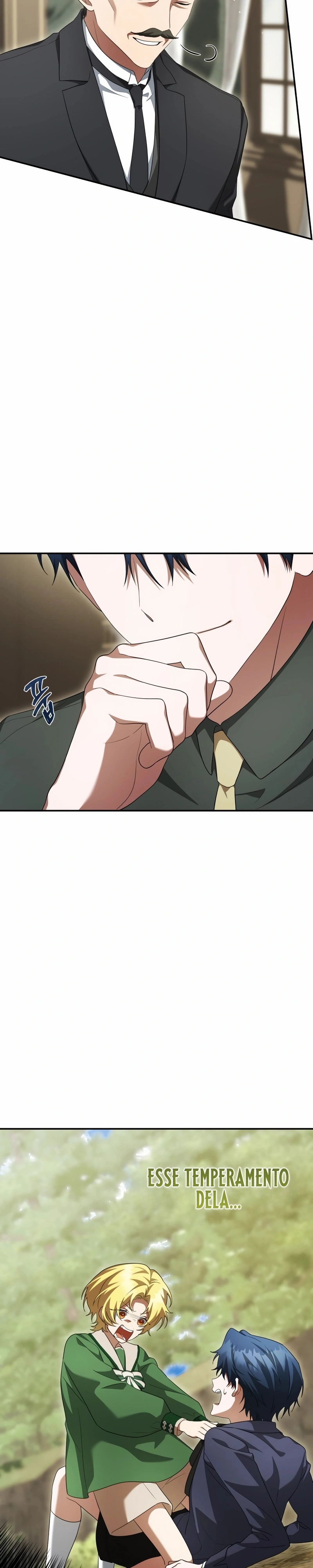 Read Nosso casamento por contrato acaba aqui PT Manga Online