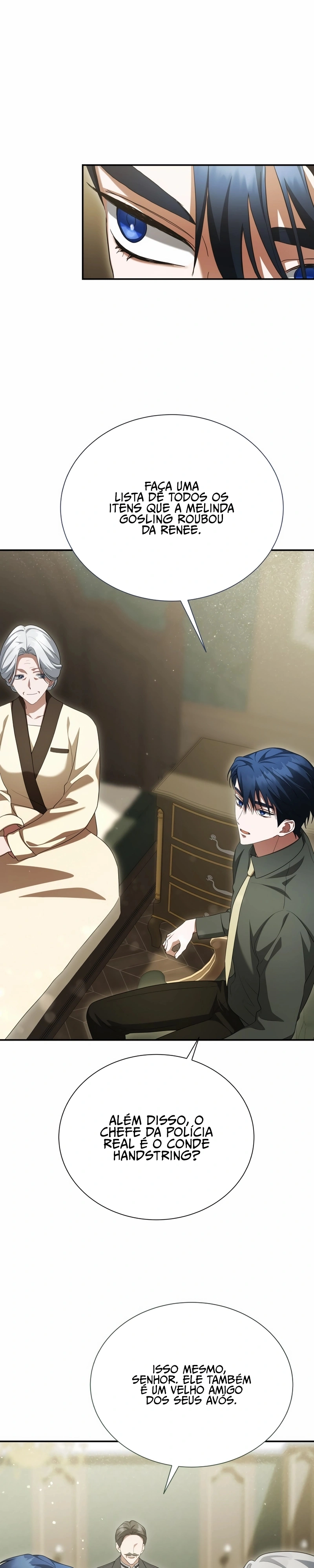 Read Nosso casamento por contrato acaba aqui PT Manga Online