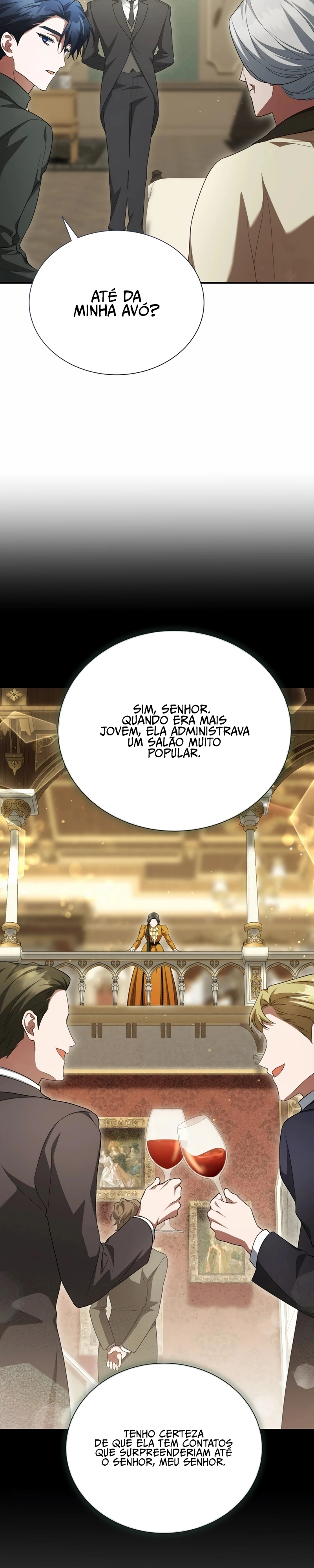 Read Nosso casamento por contrato acaba aqui PT Manga Online