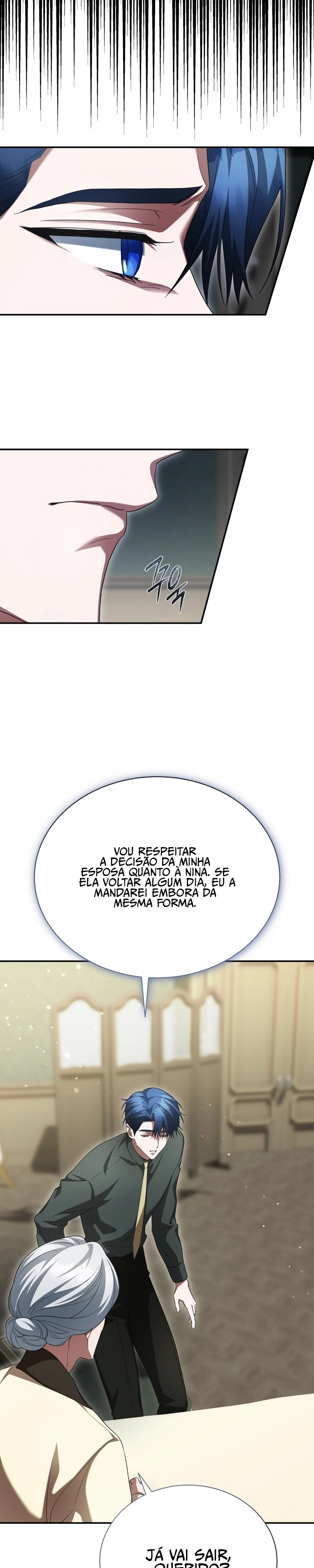 Read Nosso casamento por contrato acaba aqui PT Manga Online