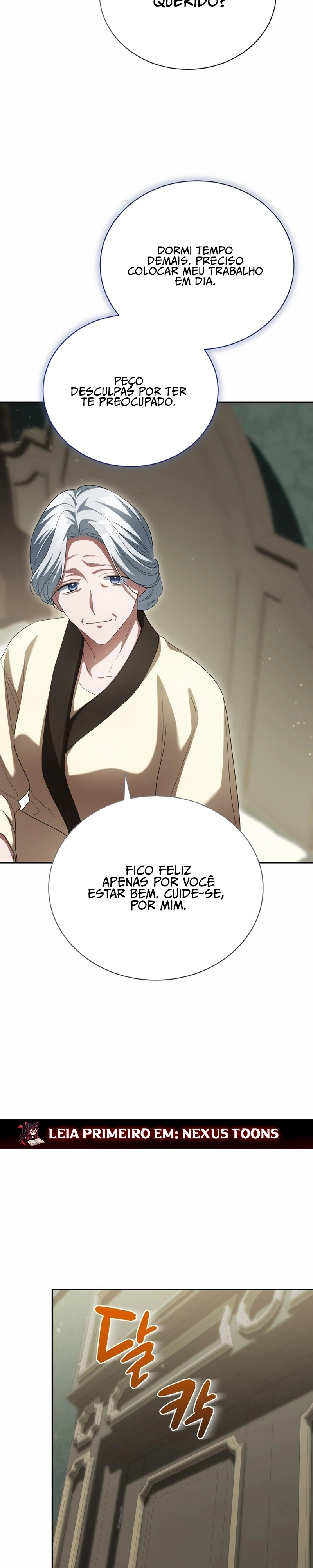 Read Nosso casamento por contrato acaba aqui PT Manga Online